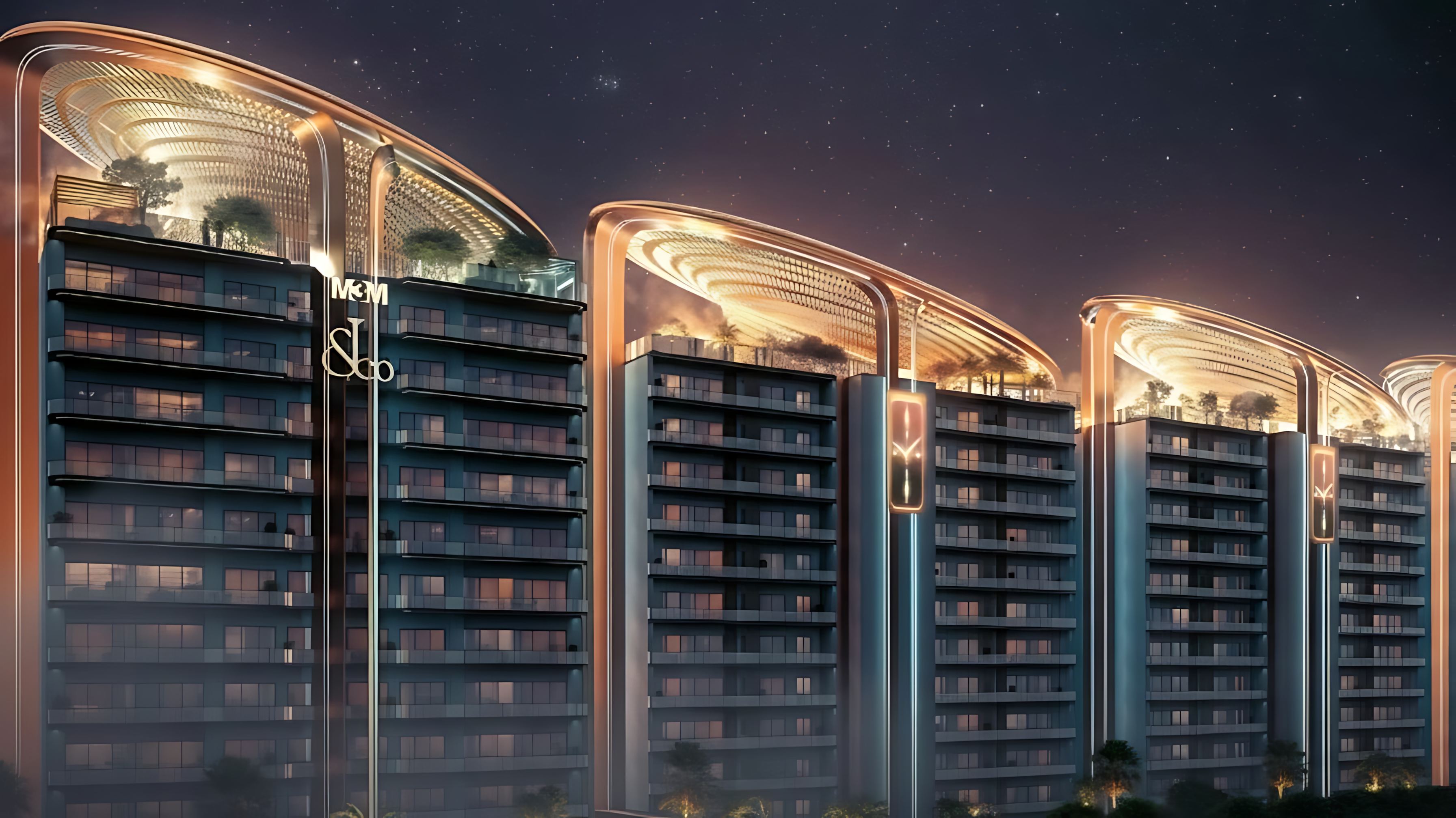 M3M Jacob And Co Residences