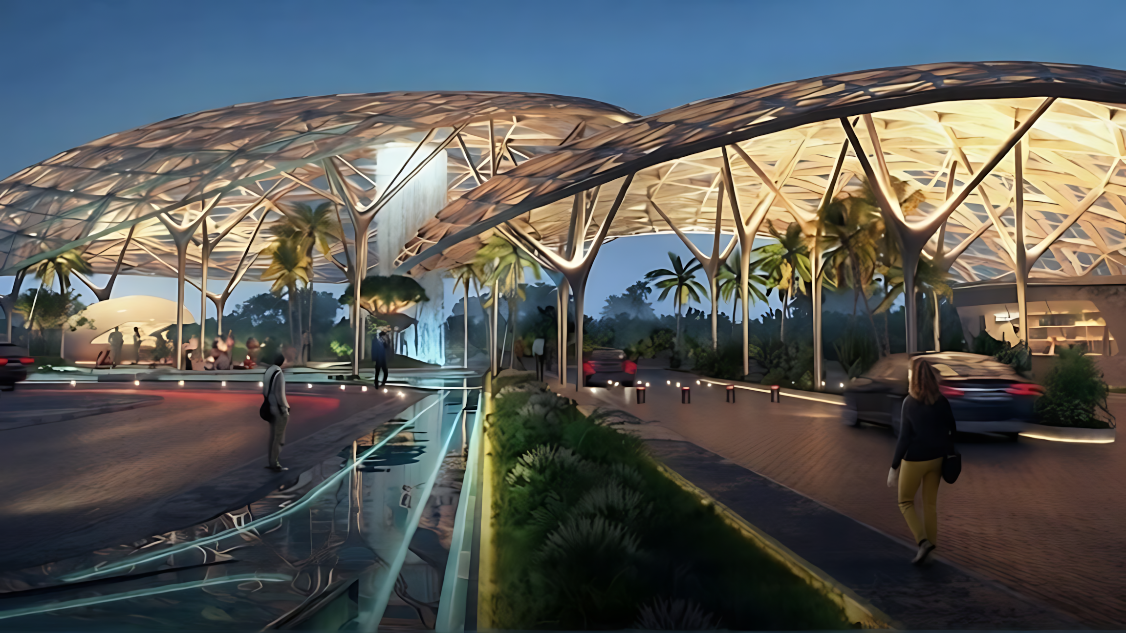 Elan The Presidential