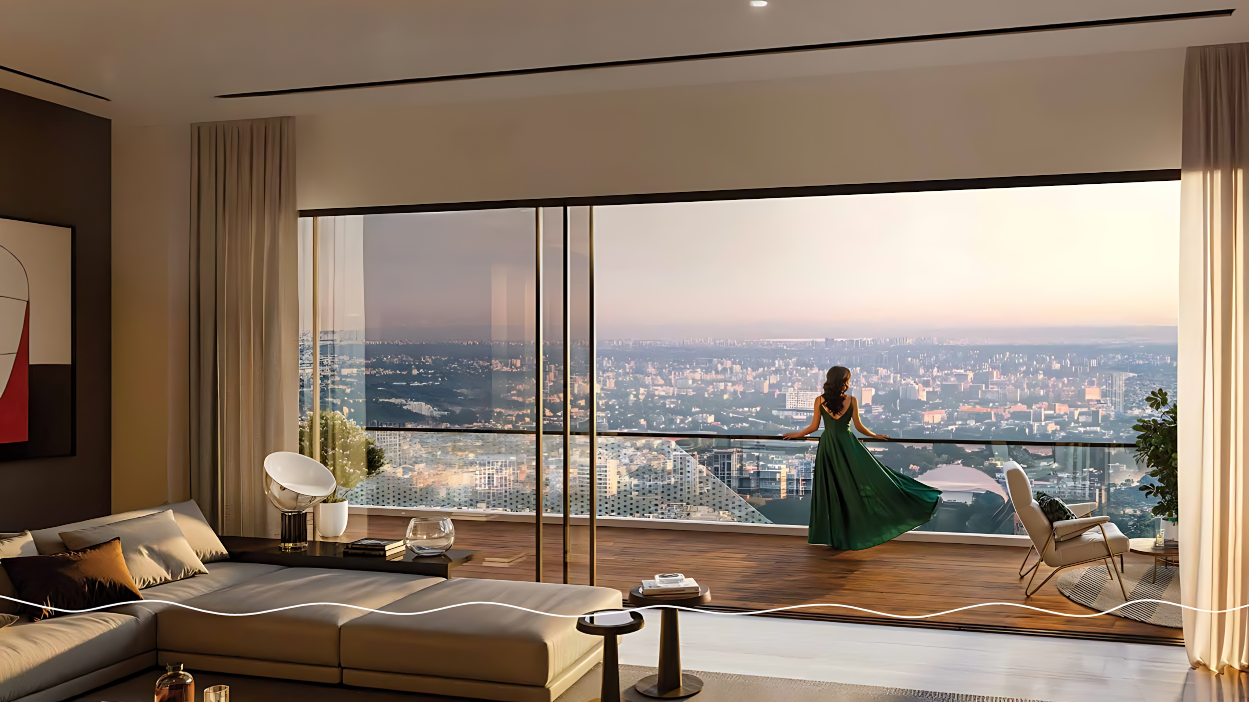 Amenities Background